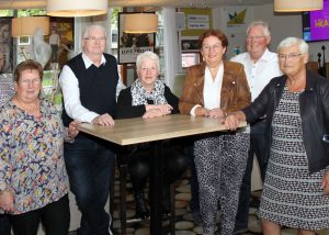 Hier vindt alle activiteiten van SENIOREN SOMEREN-DORP